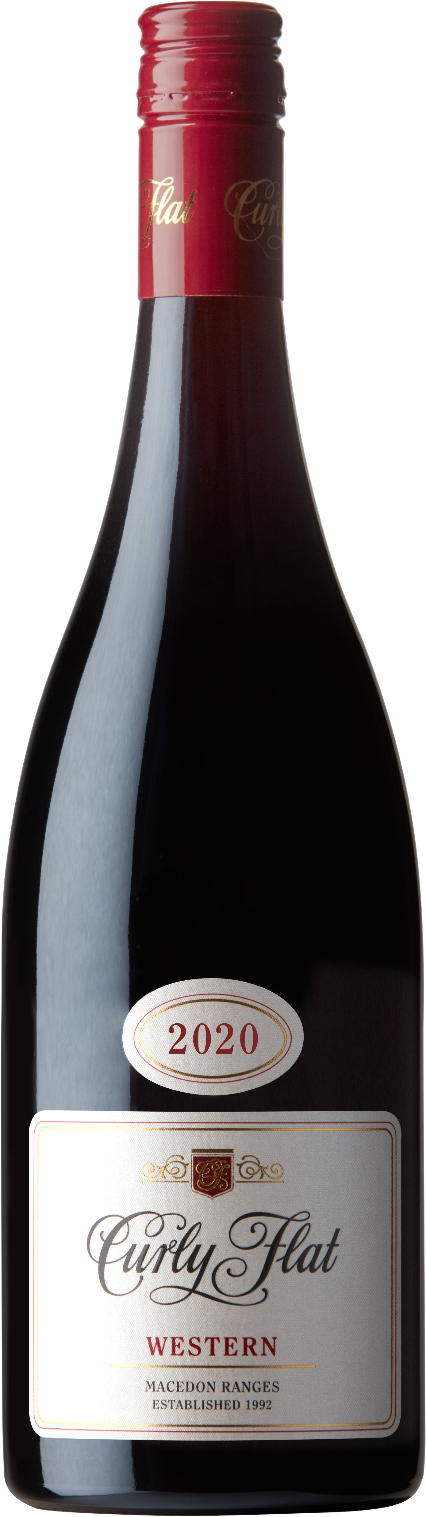 Curly Flat Western Pinot Noir 2020